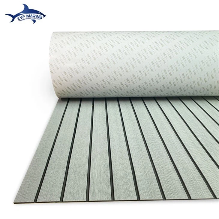 XYFmarine advanced foam decking - B2B for boats deck