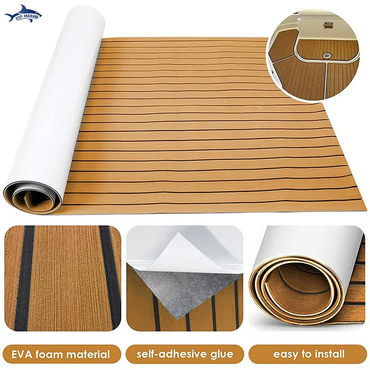 پوشش کف قایق