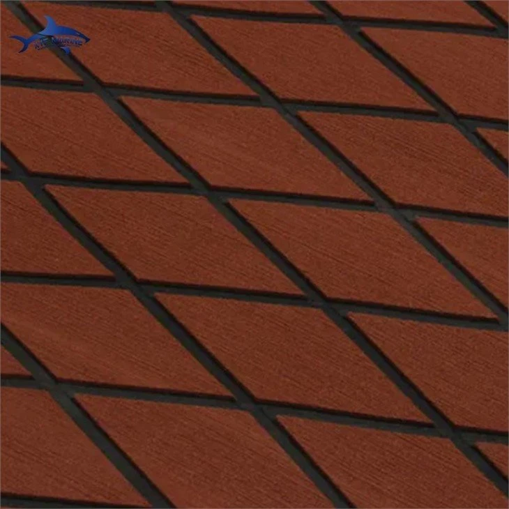 XYFmarine EVA boat deck mats industrial grade supplier for boat deck replacement