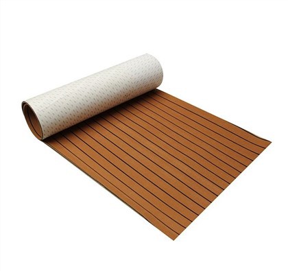 کفپوش مات قایق