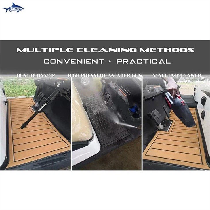 XYFmarine reliable deck replacements - OEM production for kayak floor mat
