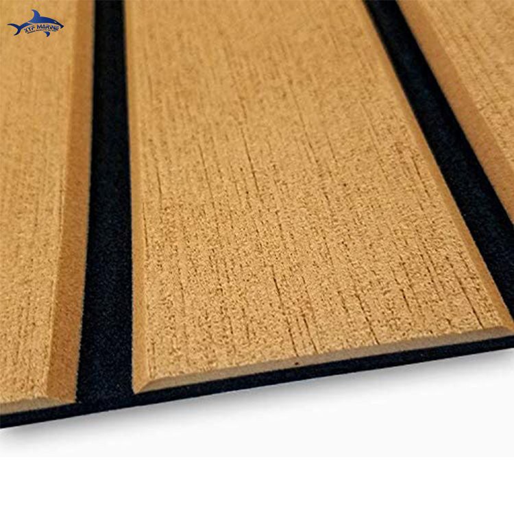 کفپوش فوم eva عرشه چوب ساج