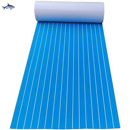 کفپوش قایق وینیل ایوا فاکس ساج