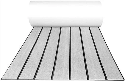 کفپوش چوب ساج بدون لغزش EVA