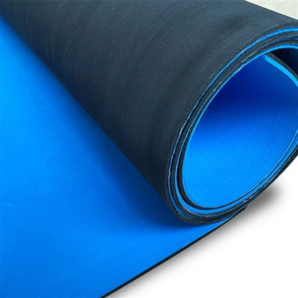 کفپوش قایق فوم سفارشی