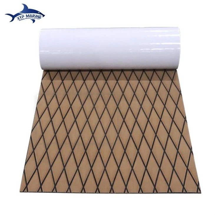 XYFmarine marine-grade materials - factory direct for boat wood flooring