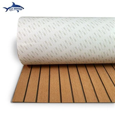 چگونه کفپوش قایق فوم EVA را خودم نصب کنم؟